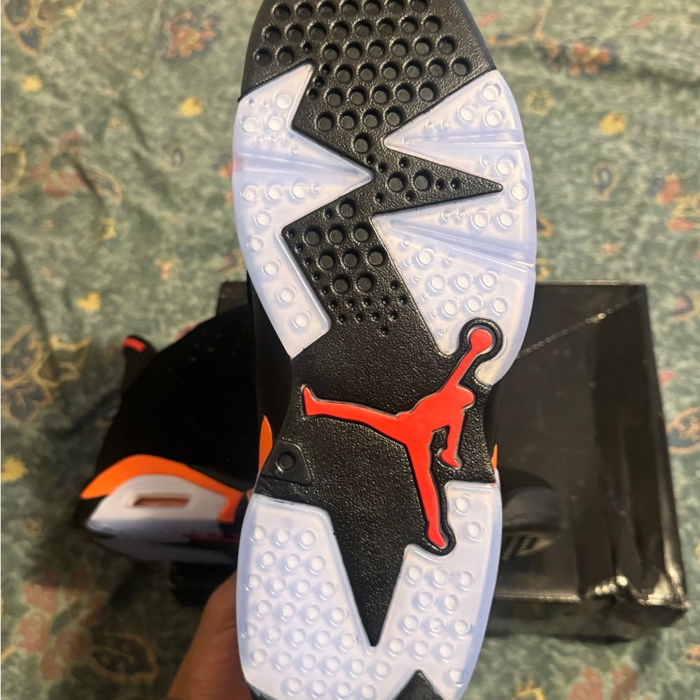 Jordan 6 Infared - Picture 3 of 8